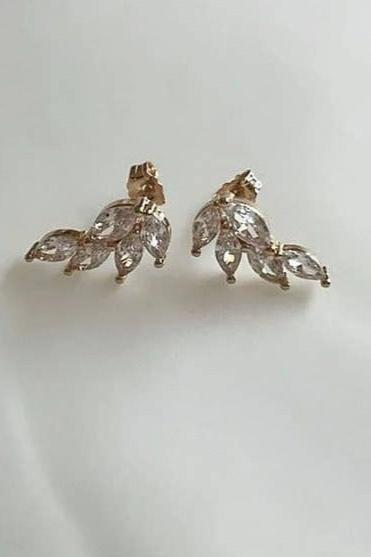 Celine Ear-Climber Studs Product Image