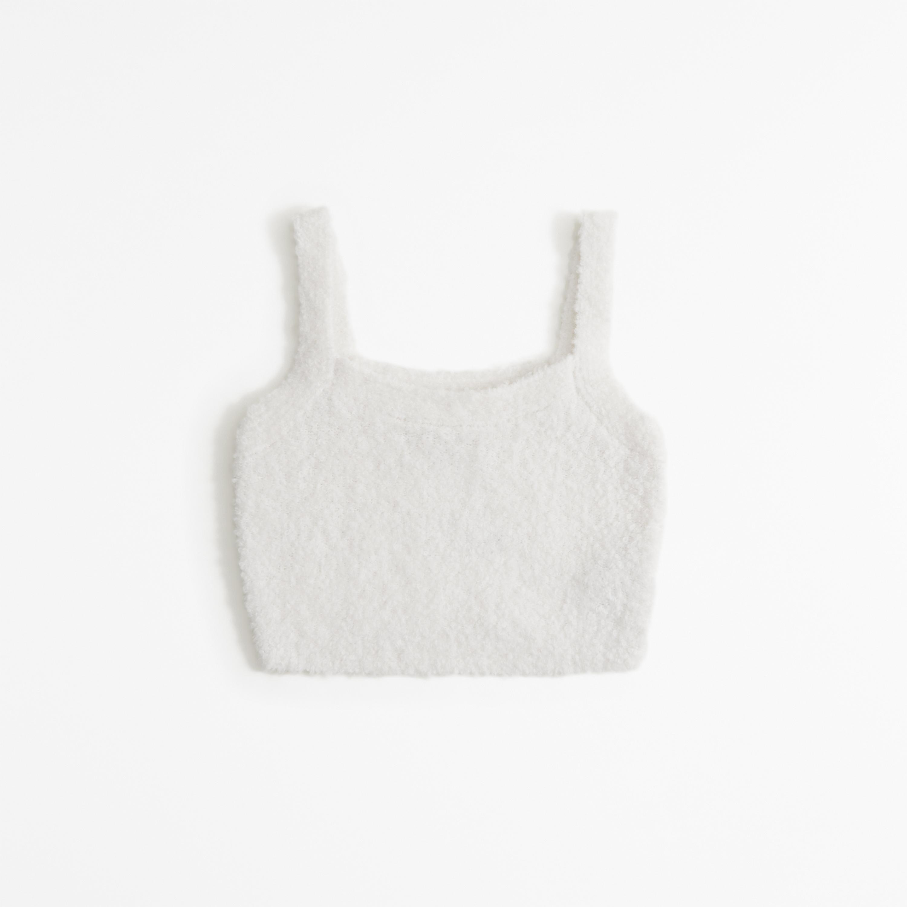 Lounge Boucle Tank Product Image