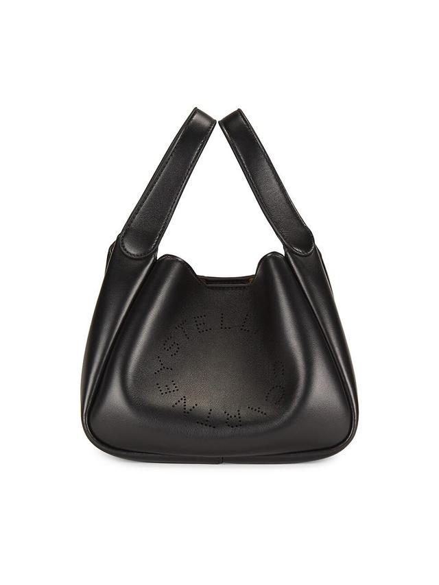 Stella McCartney Logo Tote Shoulder Bag Product Image