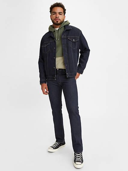 Levi's Original Fit Men's Jeans Product Image