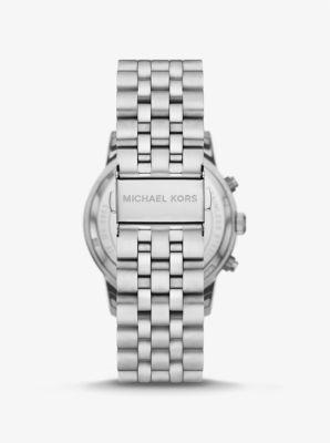 Oversized Hutton -Tone Watch Product Image