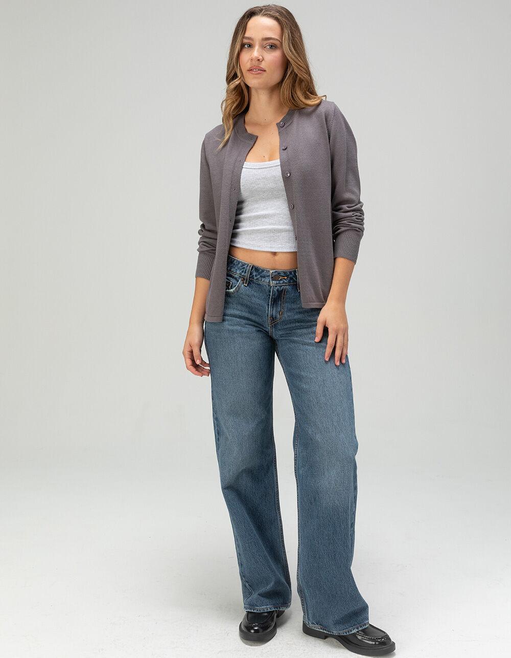 LEVI'S Premium Low Loose Womens Jeans - Living The Good Life product image