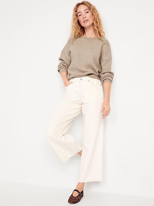 SoSoft Oversized Sweater Product Image