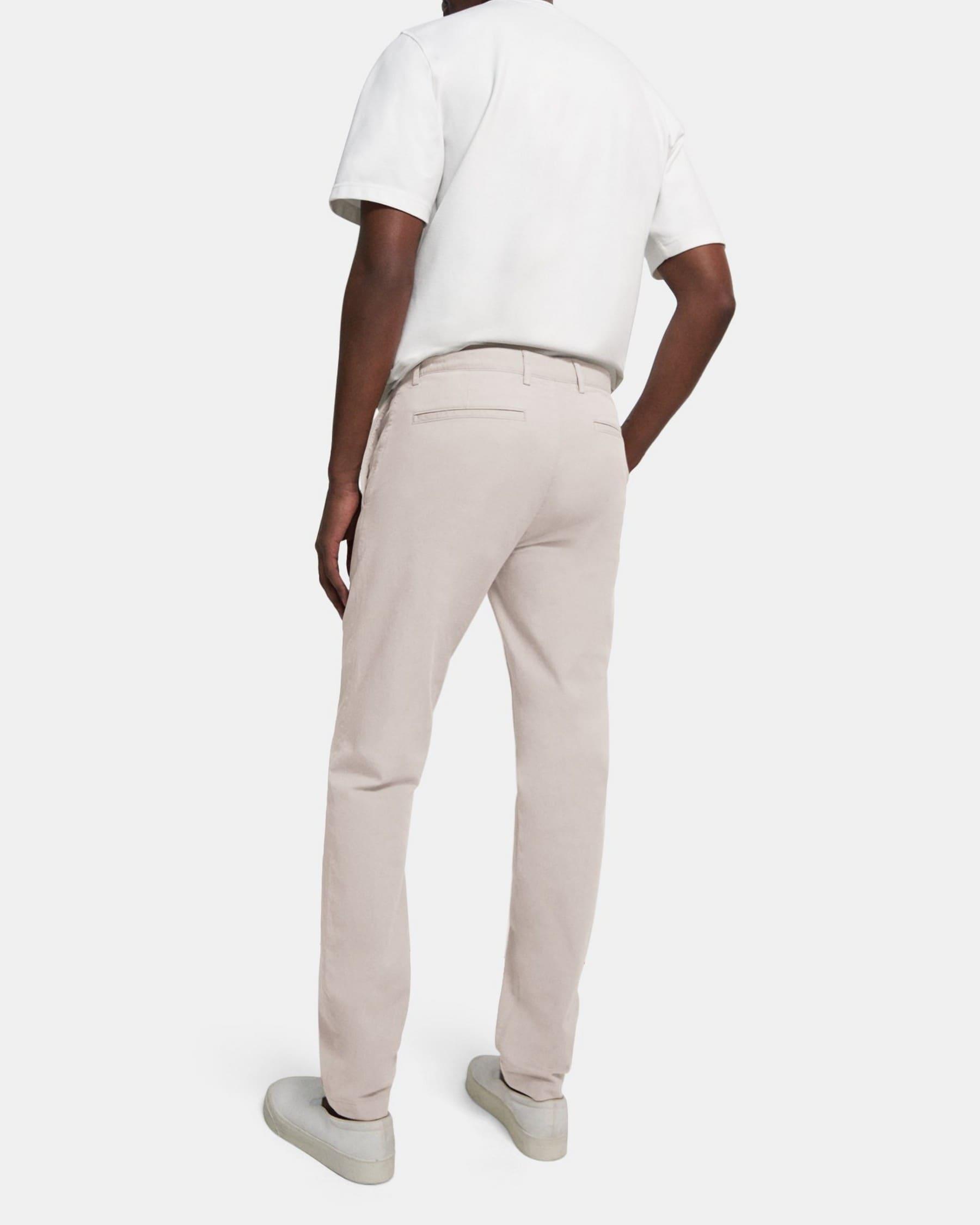 Classic-Fit Pant in Organic Cotton Product Image