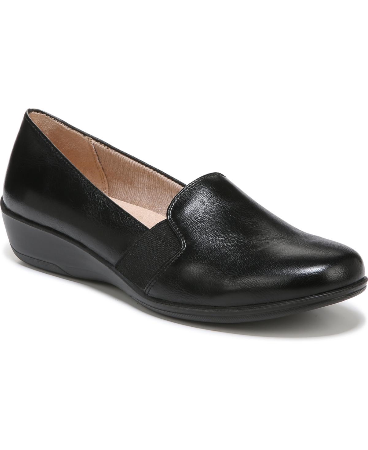 LifeStride Isabelle (Lux Navy) Women's Shoes Product Image