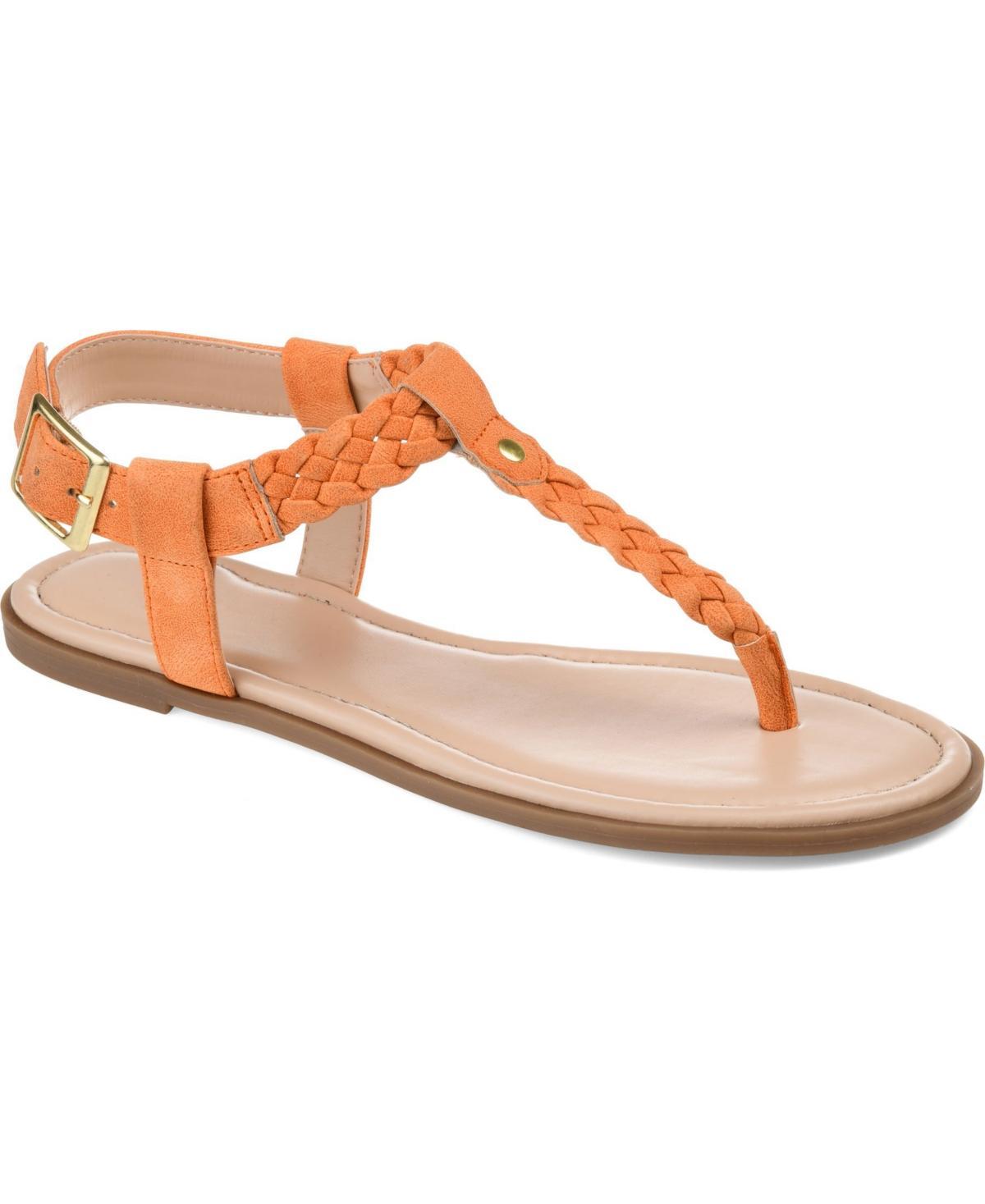 Journee Collection Genevive Womens Sandals Product Image