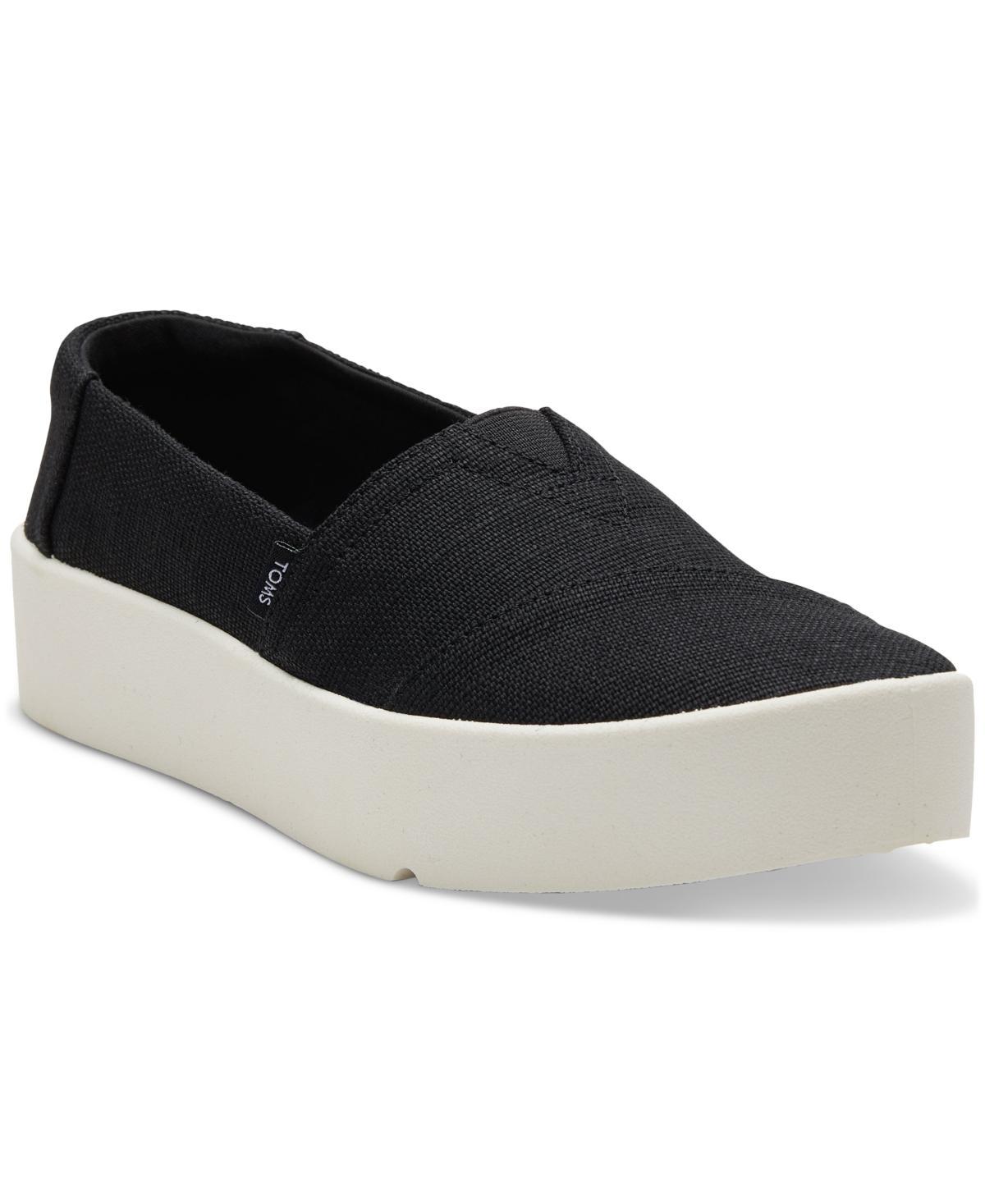 Toms Womens Verona Slip-On Platform Sneakers Product Image