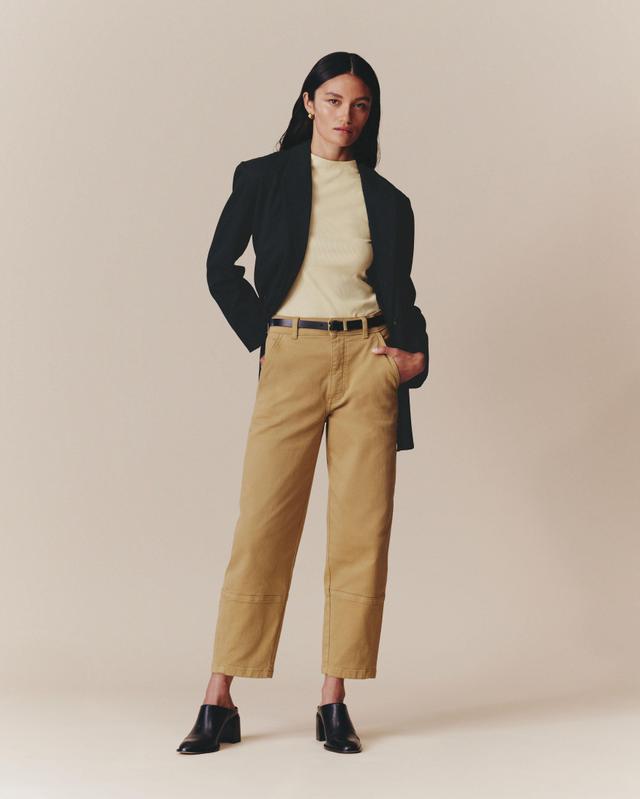 The Utility Barrel Pant Product Image