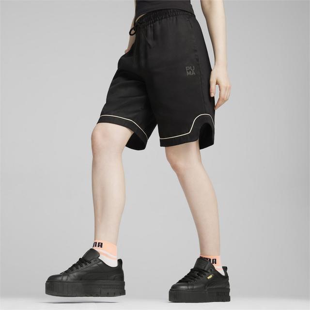 PUMA INFUSE Women's Woven Shorts Product Image