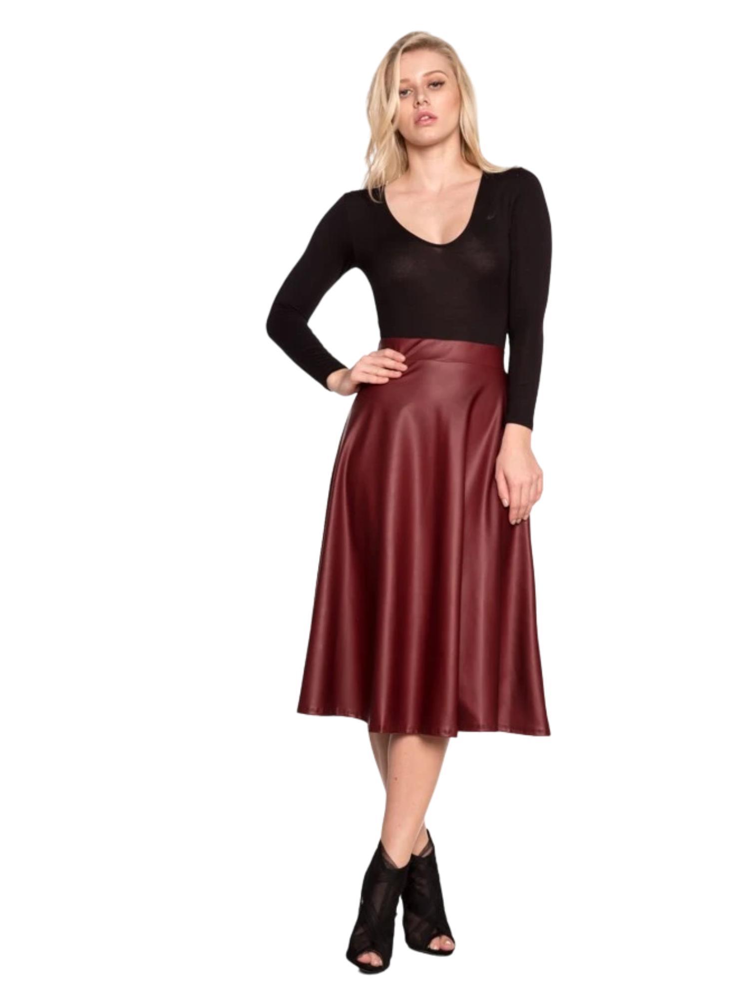 Cemi Ceri Flare Skirt Product Image