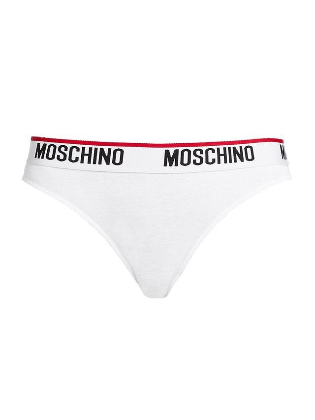 Womens Logo Briefs Product Image