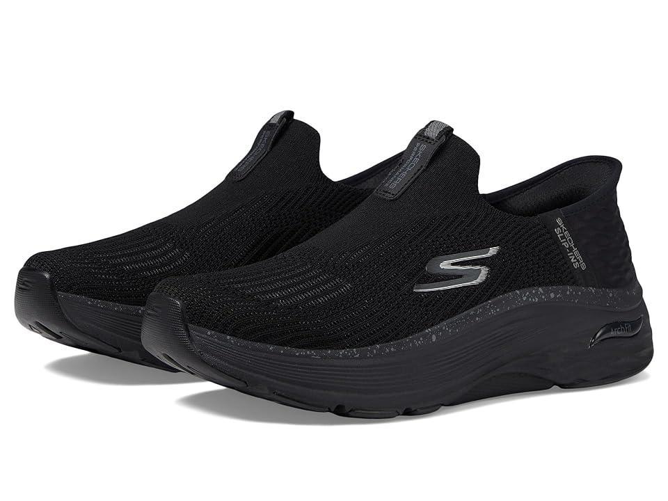 SKECHERS Max Cushioning Arch Fit Fluidity Hands Free Slip-Ins Women's Shoes Product Image