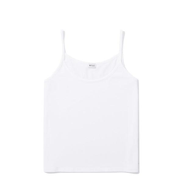 The Spaghetti Tank - White product image