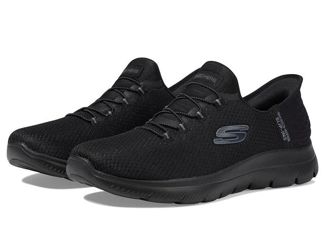 SKECHERS Hands Free Slip-Ins Summits Girls Night Women's Shoes Product Image