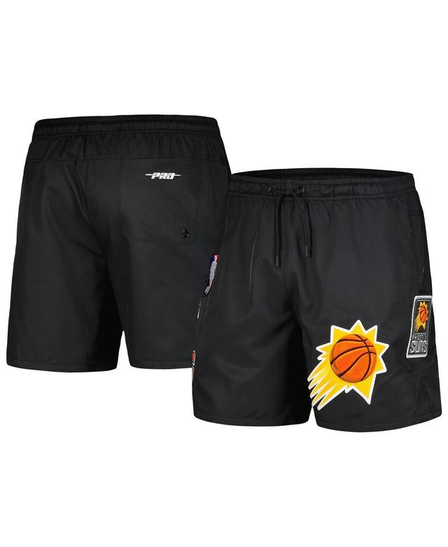 Mens Pro Standard Black Phoenix Suns Classics Woven Shorts Product Image