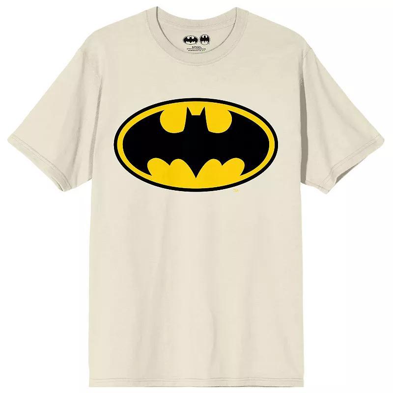 Mens Batman Logo Tee Product Image