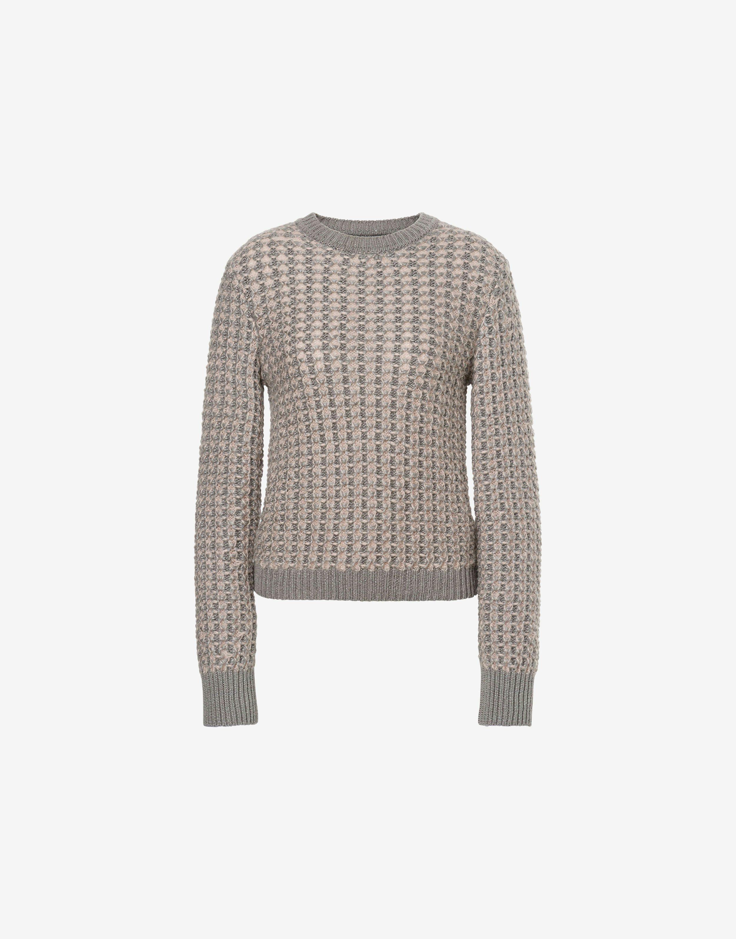 Mohair blend jumper product image