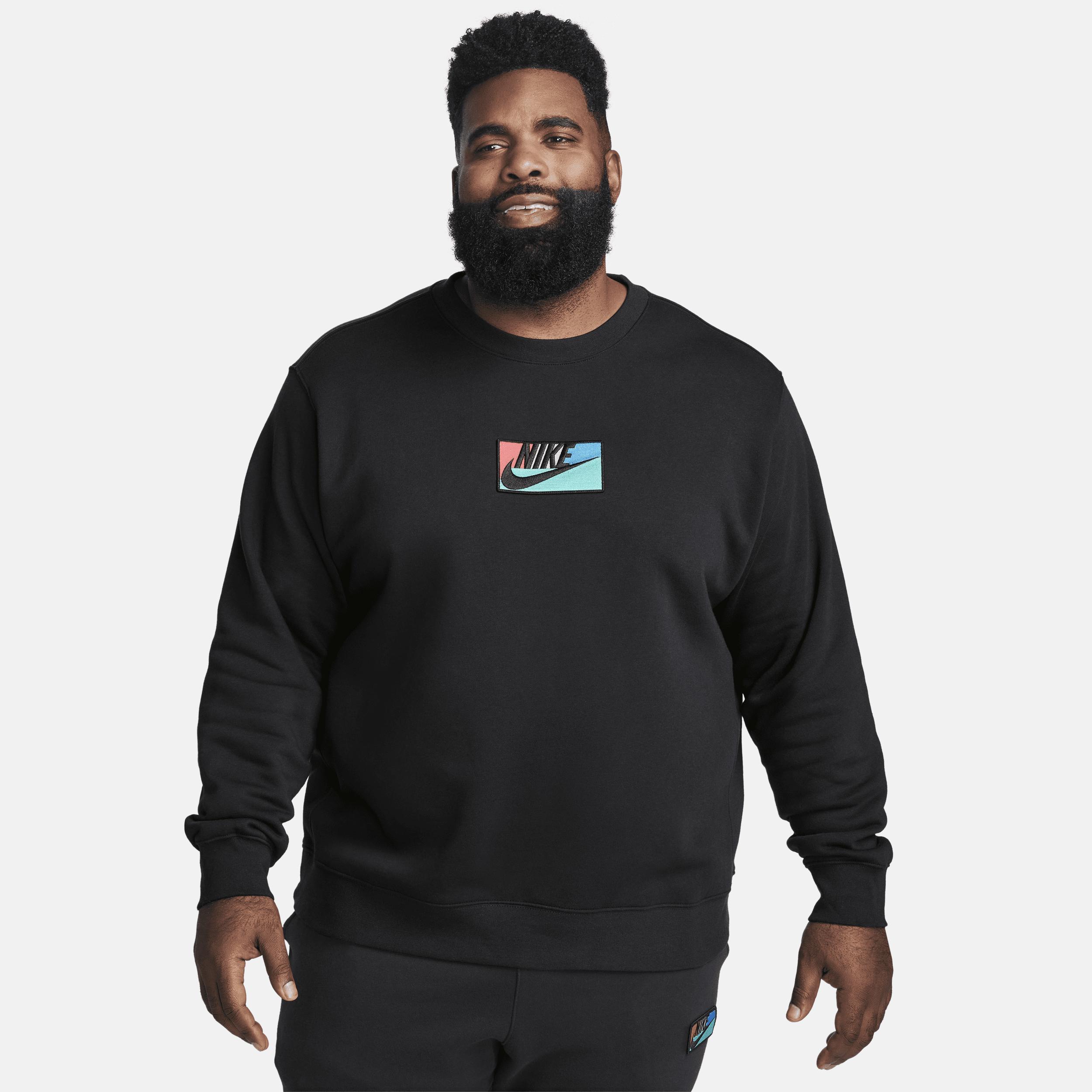 Nike Men's Club Fleece Crew Product Image