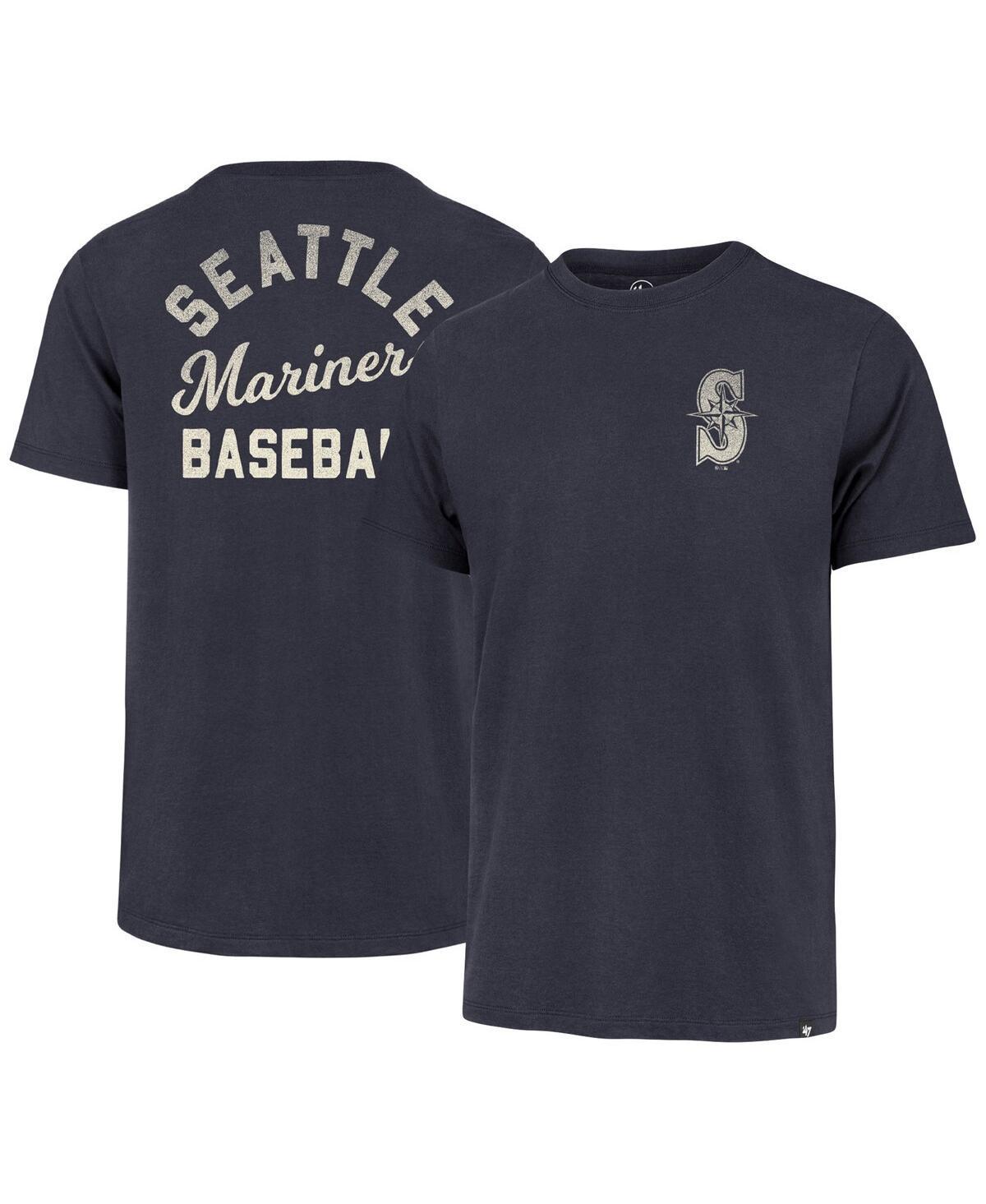 Mens 47 Brand Black Colorado Rockies Turn Back Franklin T-shirt Product Image