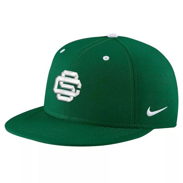 Mens Nike USC Trojans St. Patricks Day True Fitted Performance Hat Product Image