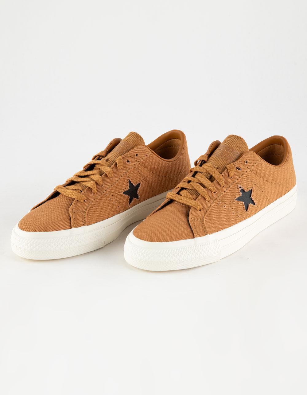 CONVERSE One Star Pro Low Top Shoes Product Image