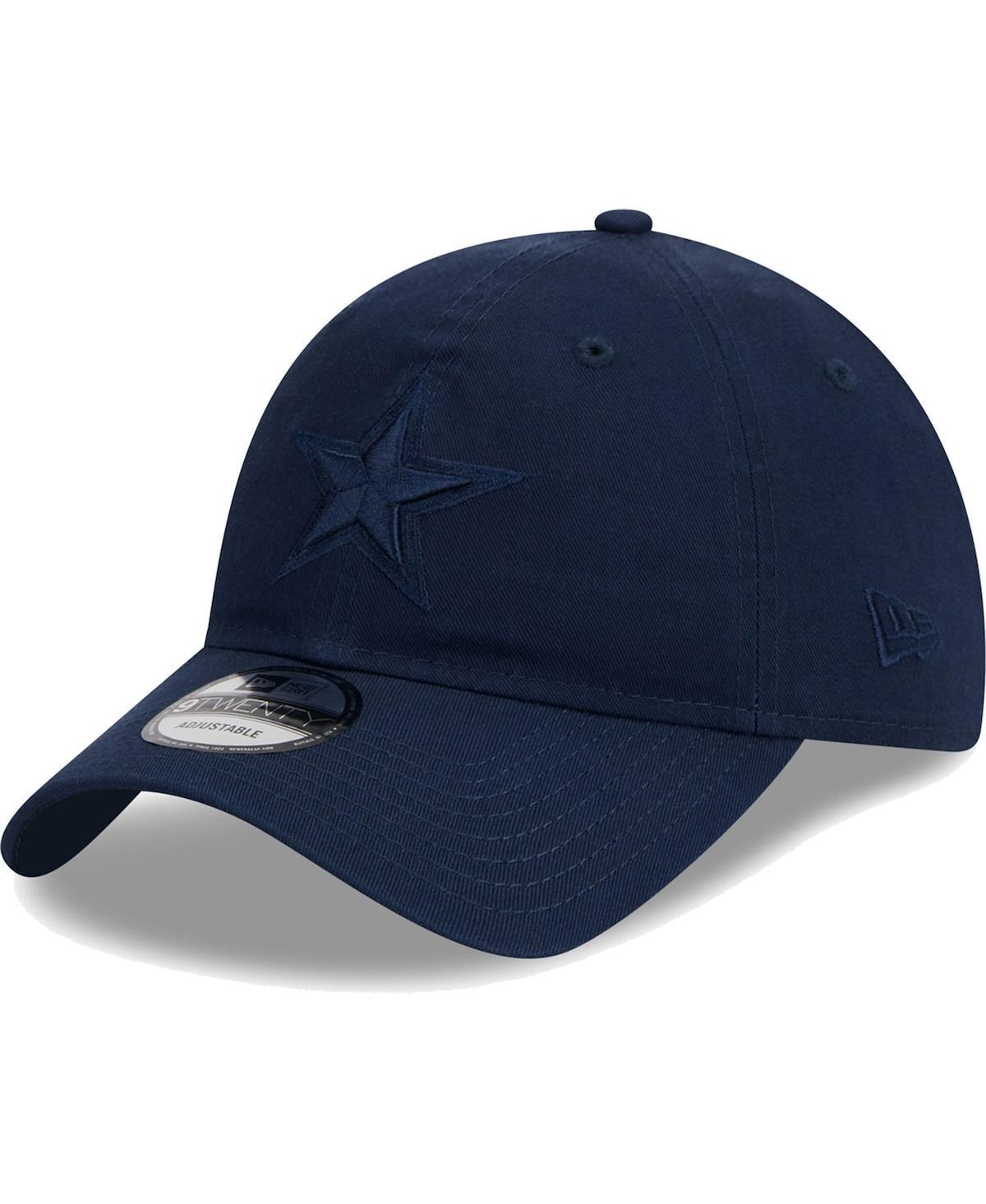 Mens New Era Dallas Cowboys Color Pack 9TWENTY Adjustable Hat, Blue Product Image