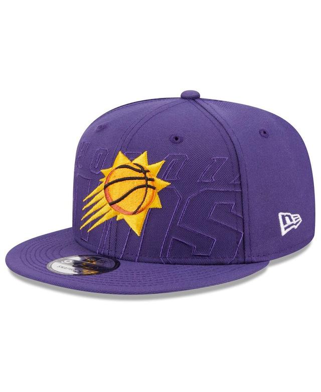 Mens New Era Phoenix Suns 2023 NBA Draft 9FIFTY Snapback Hat Product Image