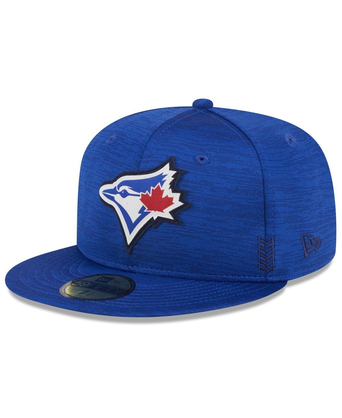 Mens New Era Royal Toronto Blue Jays 2024 Clubhouse 59FIFTY Fitted Hat Product Image