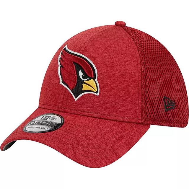 Mens New Era Cardinal Arizona Cardinals 39THIRTY Flex Hat Product Image