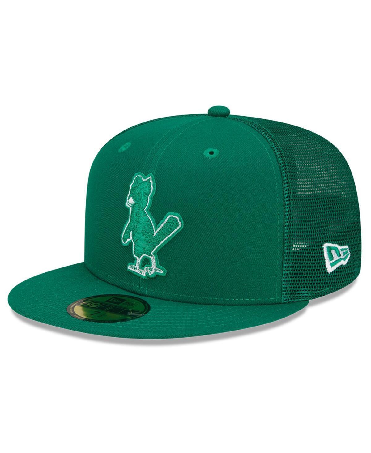 Mens New Era St. Louis Cardinals 2022 St. Patricks Day On-Field 59FIFTY Fitted Hat Product Image