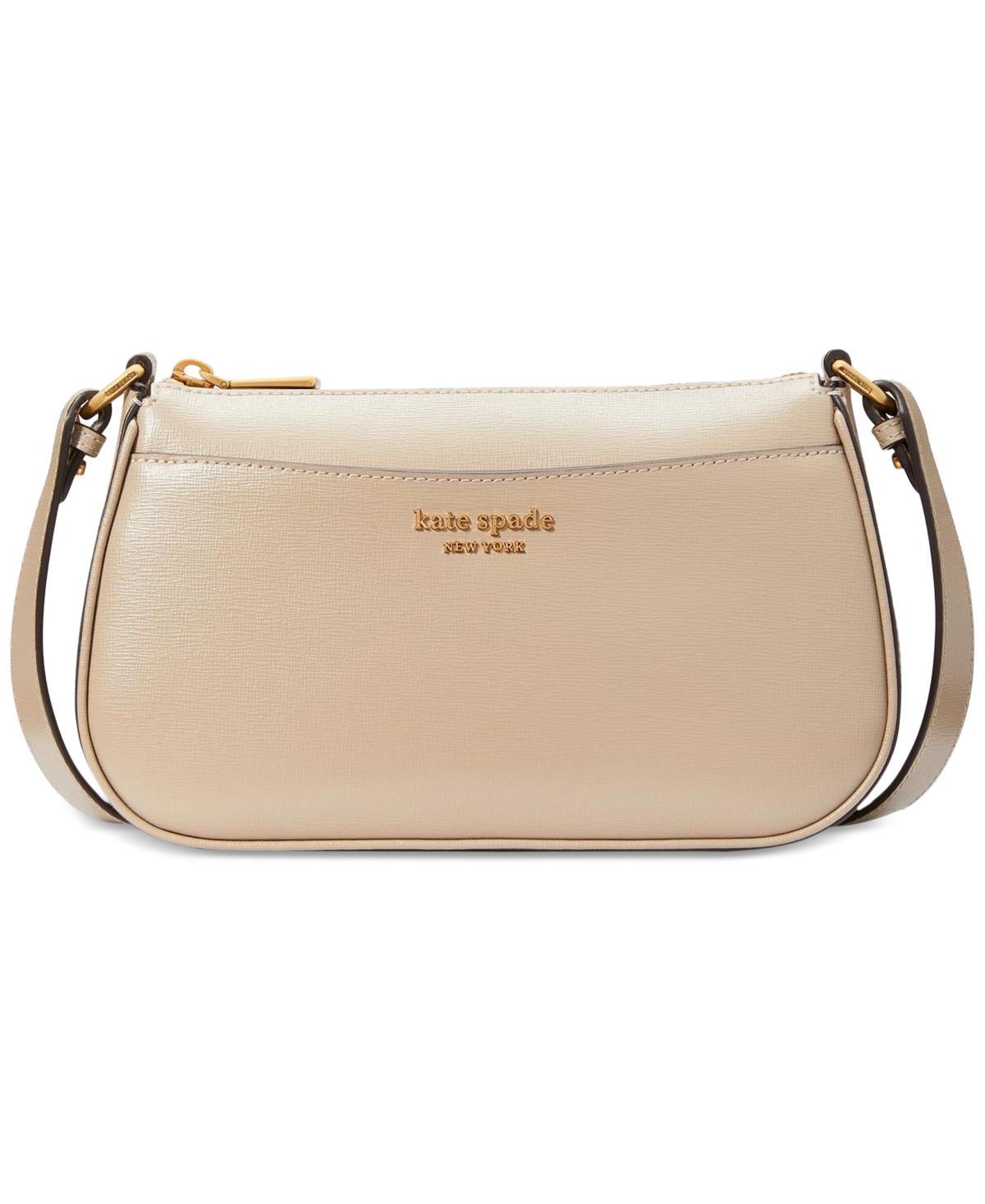 kate spade new york Bleecker Saffiano Leather Small Crossbody Product Image