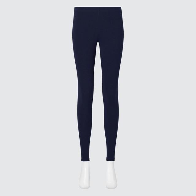 Womens Heattech Ultra Warm Leggings with Moisture-Wicking 2XS UNIQLO US Product Image