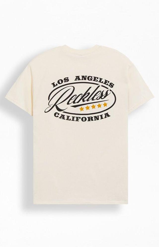 Young & Reckless Men's Frontier T-Shirt Product Image