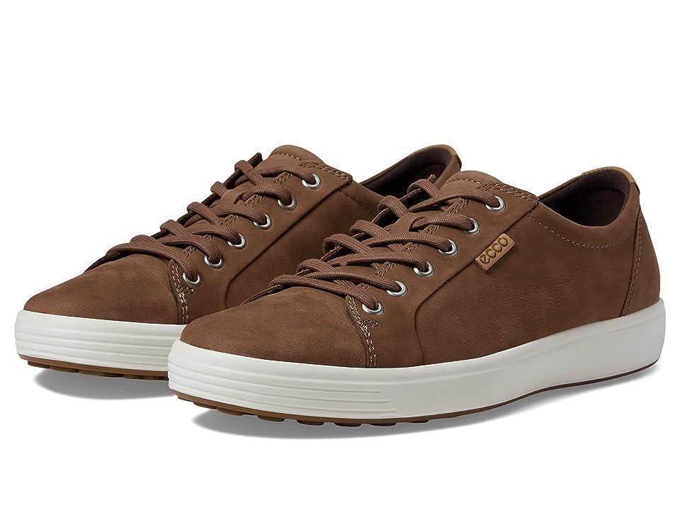 Ecco Mens Soft 7 Sneaker - Marine Product Image