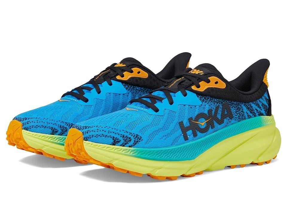 Hoka Women's Challenger 7 (Diva /Evening Primrose) Women's Shoes Product Image