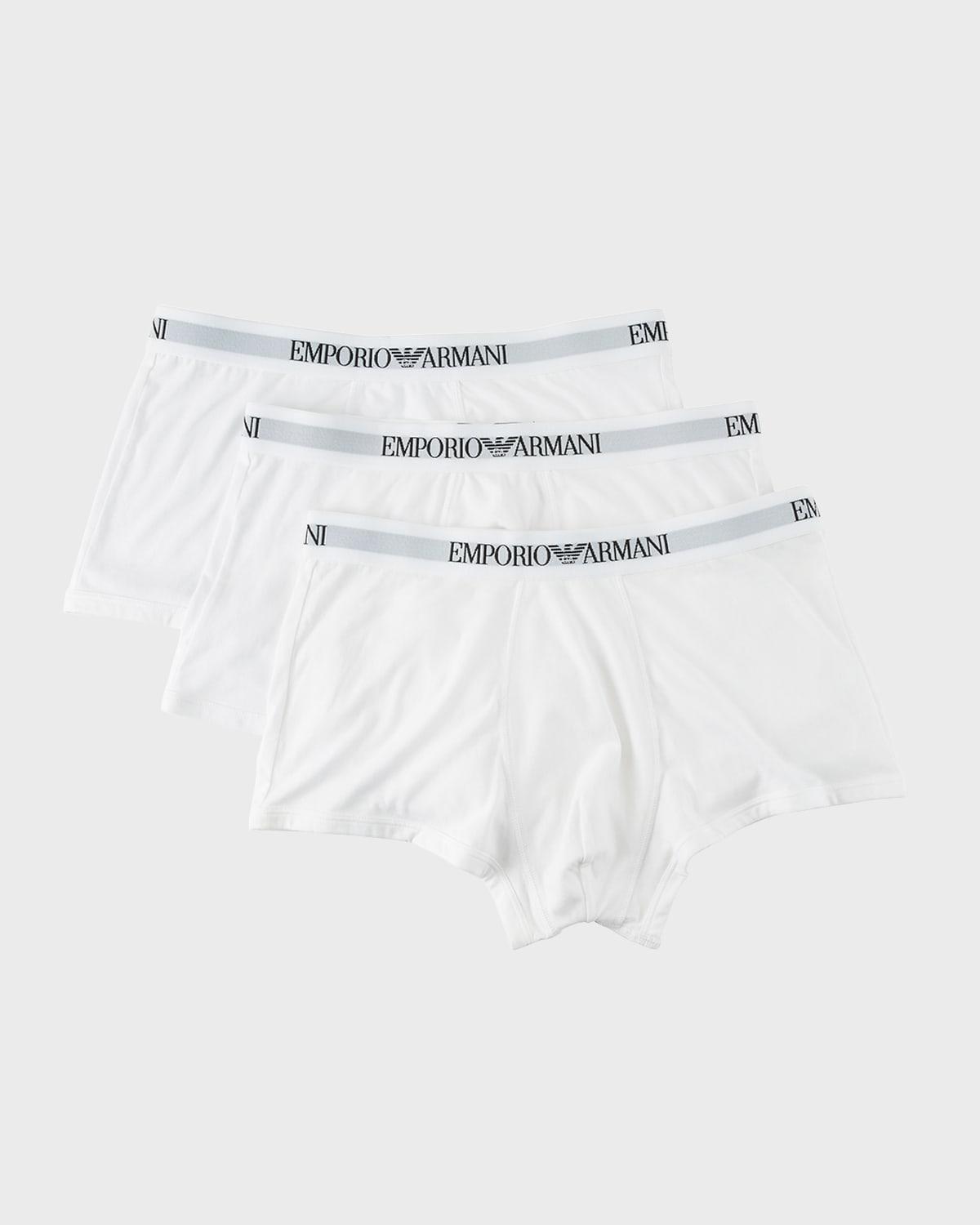 Emporio Armani Assorted Trunks 3-Pack Product Image