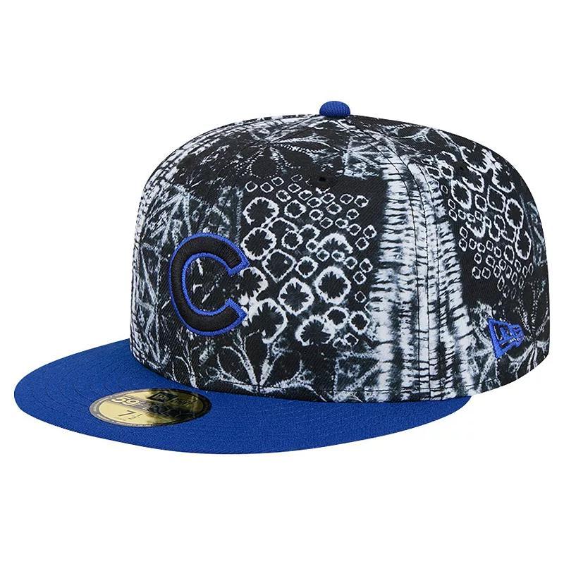 Mens New Era Chicago Cubs Sands 59FIFTY Fitted Hat Product Image