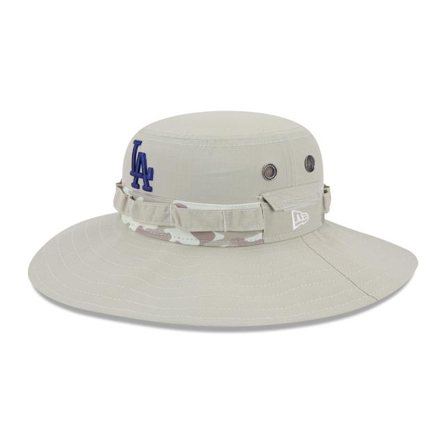 Los Angeles Dodgers Fairway Adventure Bucket Hat Male Product Image