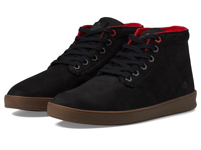 Emerica Romero Laced High X Biltwell Gum) Men's Shoes Product Image