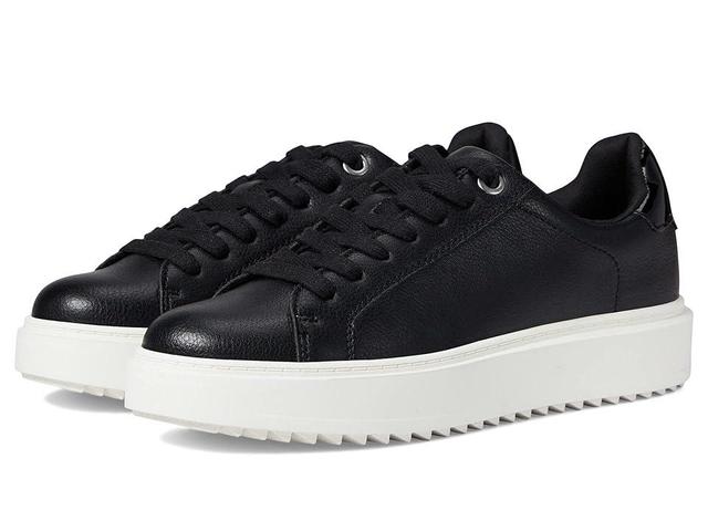 Steve Madden Catcher Sneaker (Black/Black) Women's Shoes Product Image