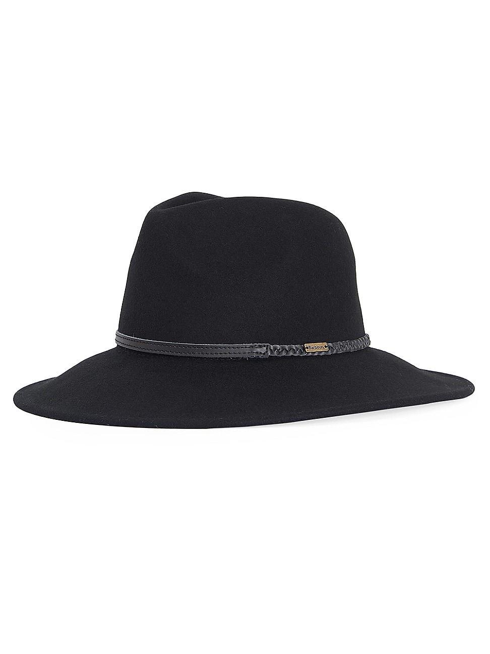 Womens Tack Wool Fedora Product Image