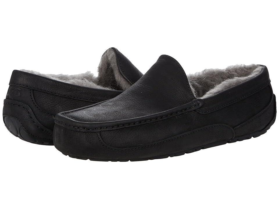 UGG(r) Ascot Leather Slipper Product Image