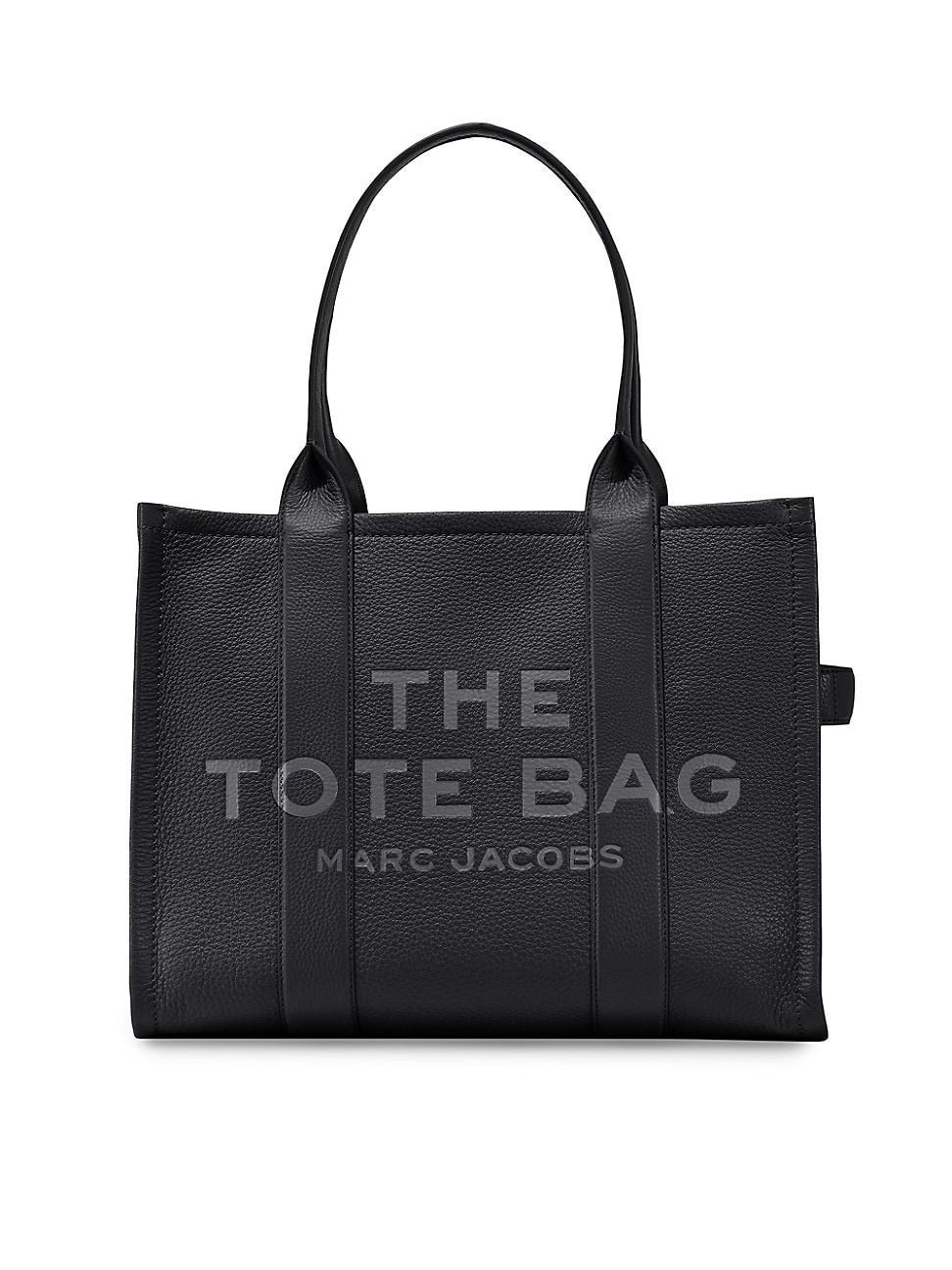 Womens The Large Leather Tote Product Image