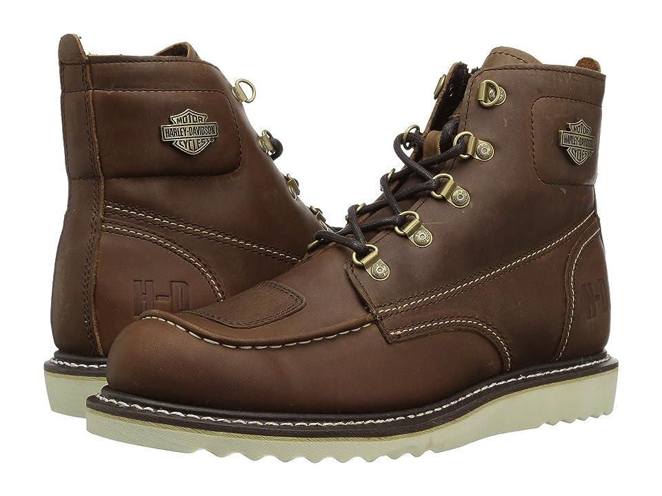 Harley-Davidson Hagerman Men's Lace-up Boots Product Image