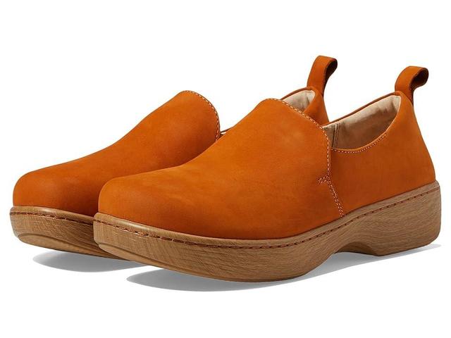 Alegria Orygin (Punkin) Women's Flat Shoes Product Image