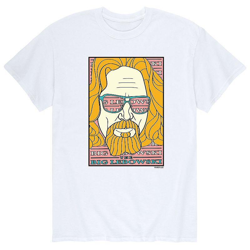 Mens The Big Lebowski T-shirt Product Image