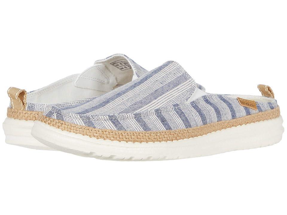 Hey Dude Lexi Stripes Women's Shoes Product Image