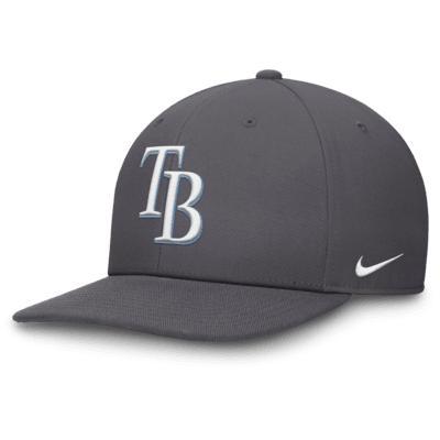 Tampa Bay Rays Pro Men's Nike Dri-FIT MLB Adjustable Hat Product Image