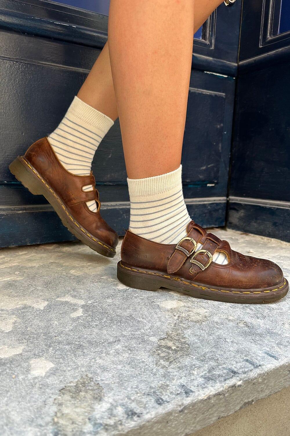 Striped Socks Product Image