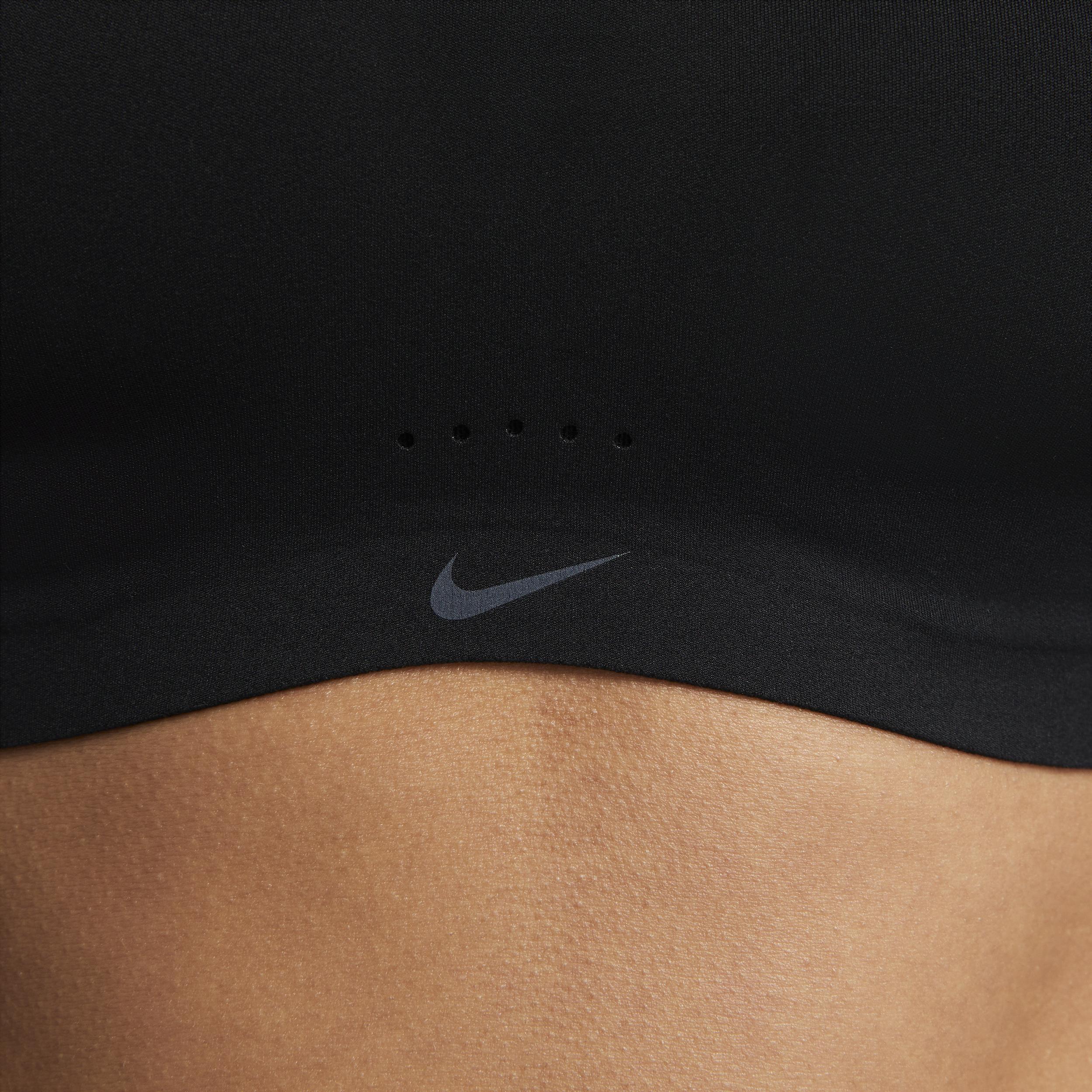 Nike Women's Alate Coverage Medium-Support Padded Sports Bra Product Image